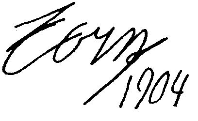 [Signature]