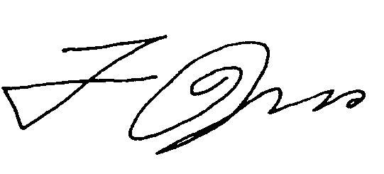 [Signature]