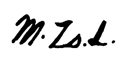 [Signature]