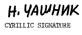 [Signature]