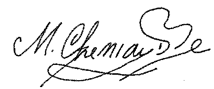 [Signature]