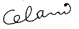 [Signature]