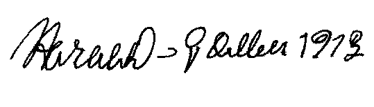 [Signature]