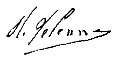 [Signature]