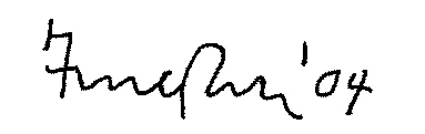 [Signature]