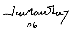 [Signature]