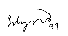 [Signature]