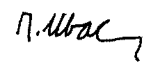 [Signature]