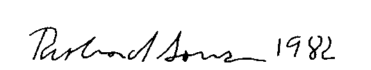 [Signature]