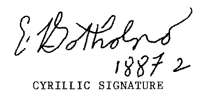 [Signature]