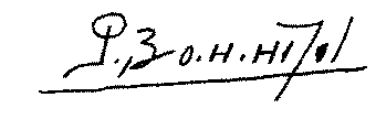 [Signature]