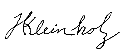 [Signature]