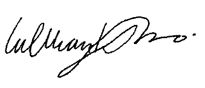 [Signature]