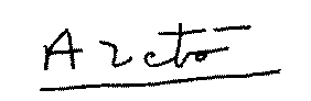 [Signature]