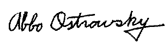 [Signature]