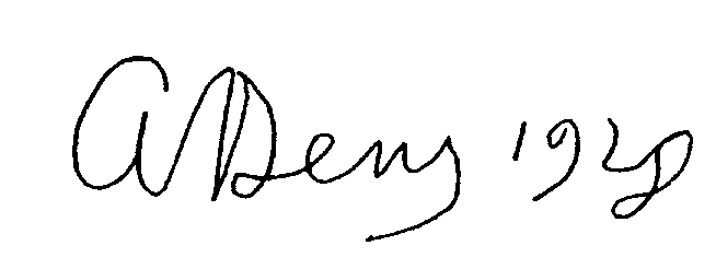 [Signature]