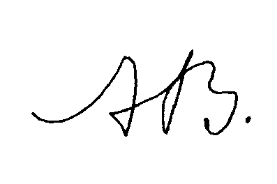 [Signature]