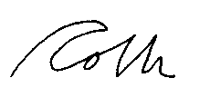 [Signature]