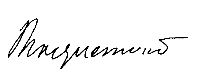 [Signature]