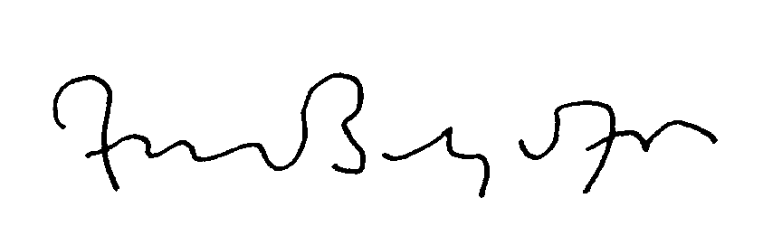 [Signature]