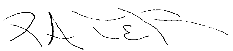 [Signature]