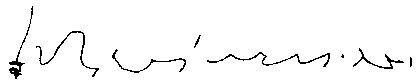 [Signature]