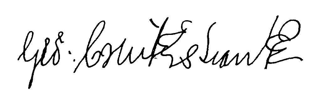 [Signature]