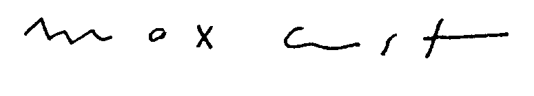 [Signature]