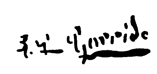 [Signature]