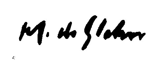 [Signature]