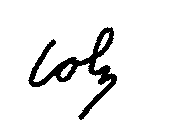 [Signature]