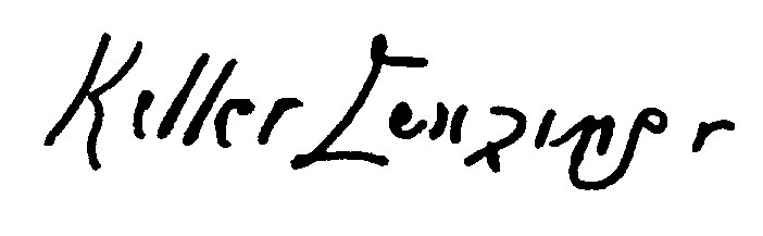 [Signature]