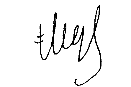 [Signature]