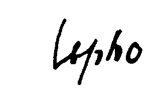 [Signature]