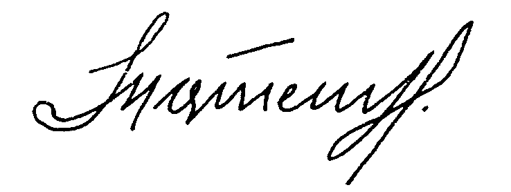 [Signature]