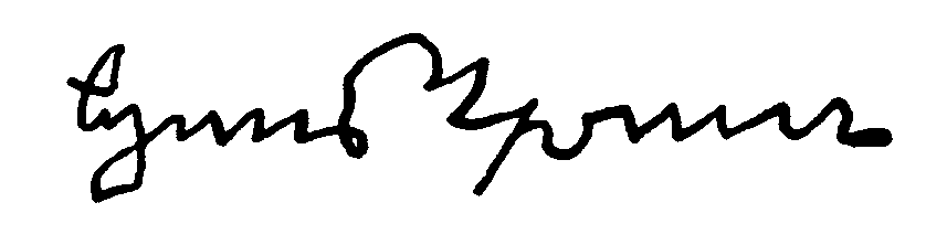 [Signature]