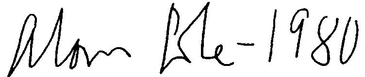 [Signature]