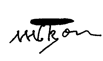 [Signature]