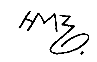 [Signature]