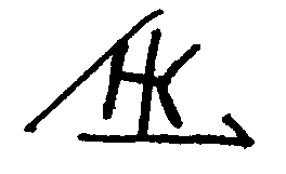 [Signature]