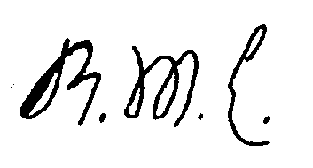 [Signature]