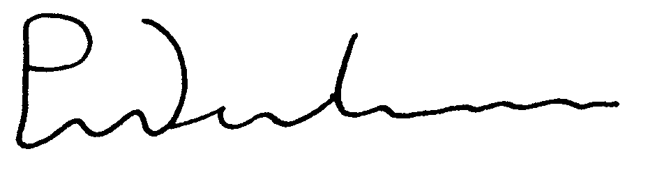 [Signature]