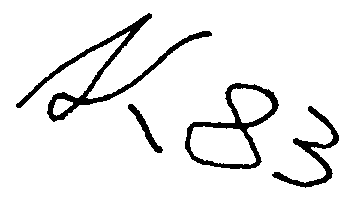 [Signature]