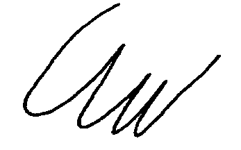 [Signature]