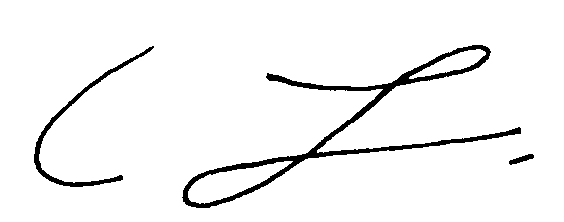 [Signature]