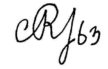 [Signature]