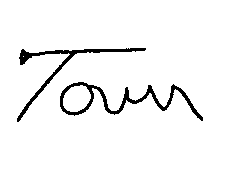 [Signature]