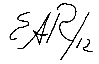 [Signature]