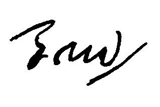 [Signature]