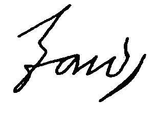 [Signature]